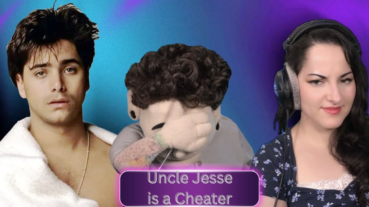 Гош узнаёт шокирующую правду от дяди Джесси | Импровизированное чревовещательное шоу | На палубе ...