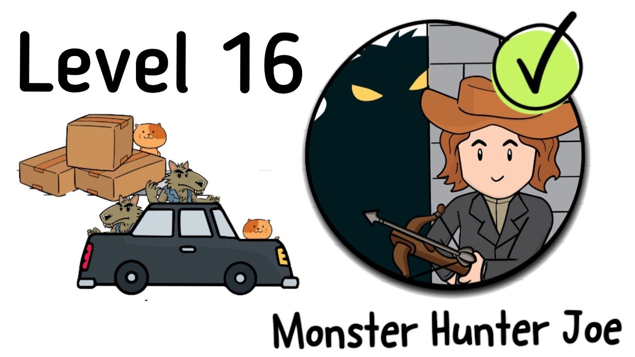 brain-test-2-monster-hunter-joe-level-16-youtube