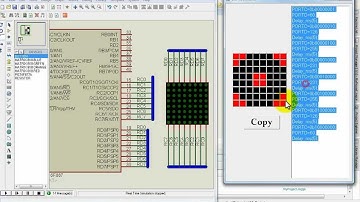 8x8 matrix and the good ol