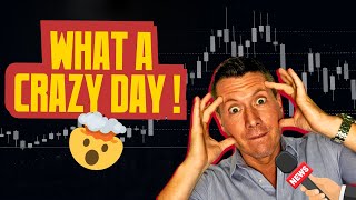 FOREX ANALYSIS TODAYEURNZD GBPCADWhat a crazy day