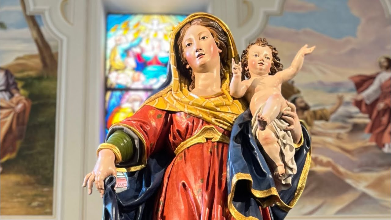 50ºGIORNATE F.A.I. SIDERNO 2025 - Il Culto 