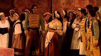 Georges Bizet: Carmen - Elena Maximova, Myron Michailidis (Taormina Festival 2015)