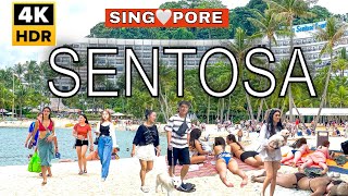 Phuket Of Singapore? Sentosa Island Singapore | Tourist Spots ‍♂