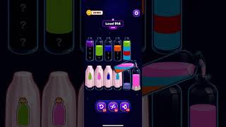 Magic Sort: Ultimate Level 911-915 Walkthrough (All Secrets & Strategies)