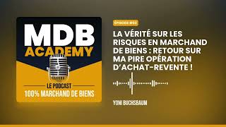 La Vérité Sur Les Risques En Marchand De Biens Retour Sur Ma Pire Opération Dachat-Revente