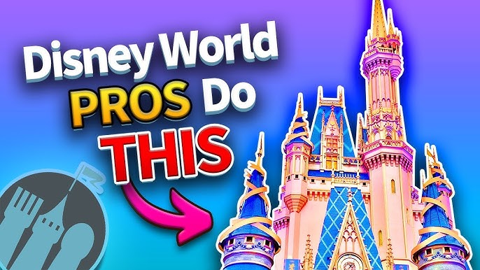 Things to AVOID at All Costs in Disney World