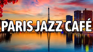 Paris Jazz Café – Smooth Jazz & Soft Ambience for Relaxation ☕🎷 screenshot 2