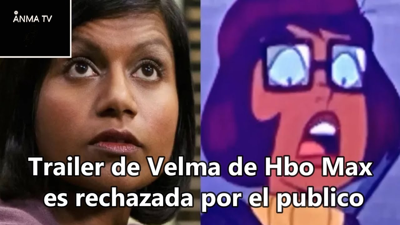 El trailer de la serie Velma de HBO Max bombardeado y rechazado, no es ...