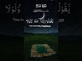 Surah Al-Hajj (22:46) it is not the eyes that are blind, but the hearts within the chests.
