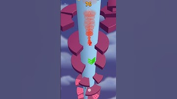 Twist, Drop, and Conquer the Helix.                    HelixJump