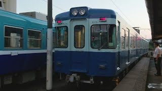 米津玄師さんの新曲「カムパネルラ」のMVの舞台となった『大正ロマン電車』銚子電鉄2001号電車 （2001+2501）