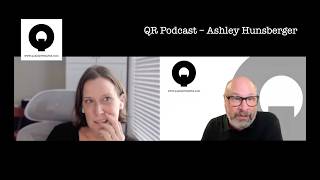 QR Podcast with Keith Klain and Ashley Hunsberger