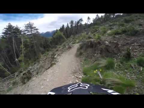 |Josh Bryceland - Andorra World Cup Track