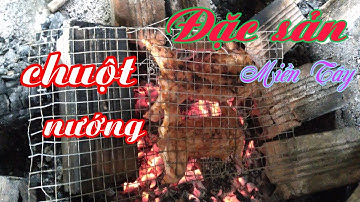 Chuột Nướng Sa Tế I Phuocyoutube