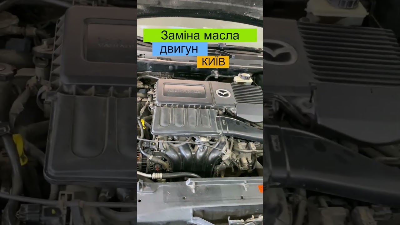 Замена моторного масла: ключ к надежной работе авто 