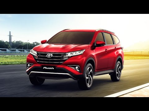 Toyota Rush 2023 & Complete Review