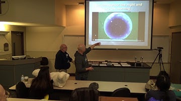 2018 Messier Marathon- See The Forest, Using Binoculars.  By Brian Hancock
