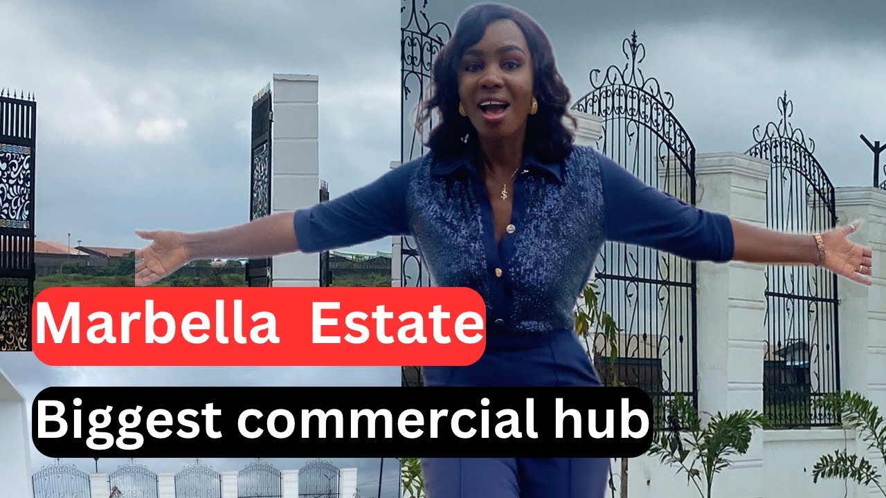 MARBELLA ESTATE| COMMERCIAL REAL ESTATE HUB| LUXURY ESTATE