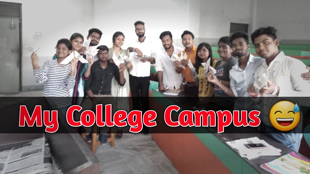 Nshm Knowledge Campus Durgapur Full Campus Tour || My College Campus 🔥🔥🔥