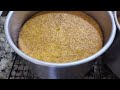 Bolo de cenoura fofinho e delicioso para comer com um cafezinho ☕ no fim da tarde🥕 😋
