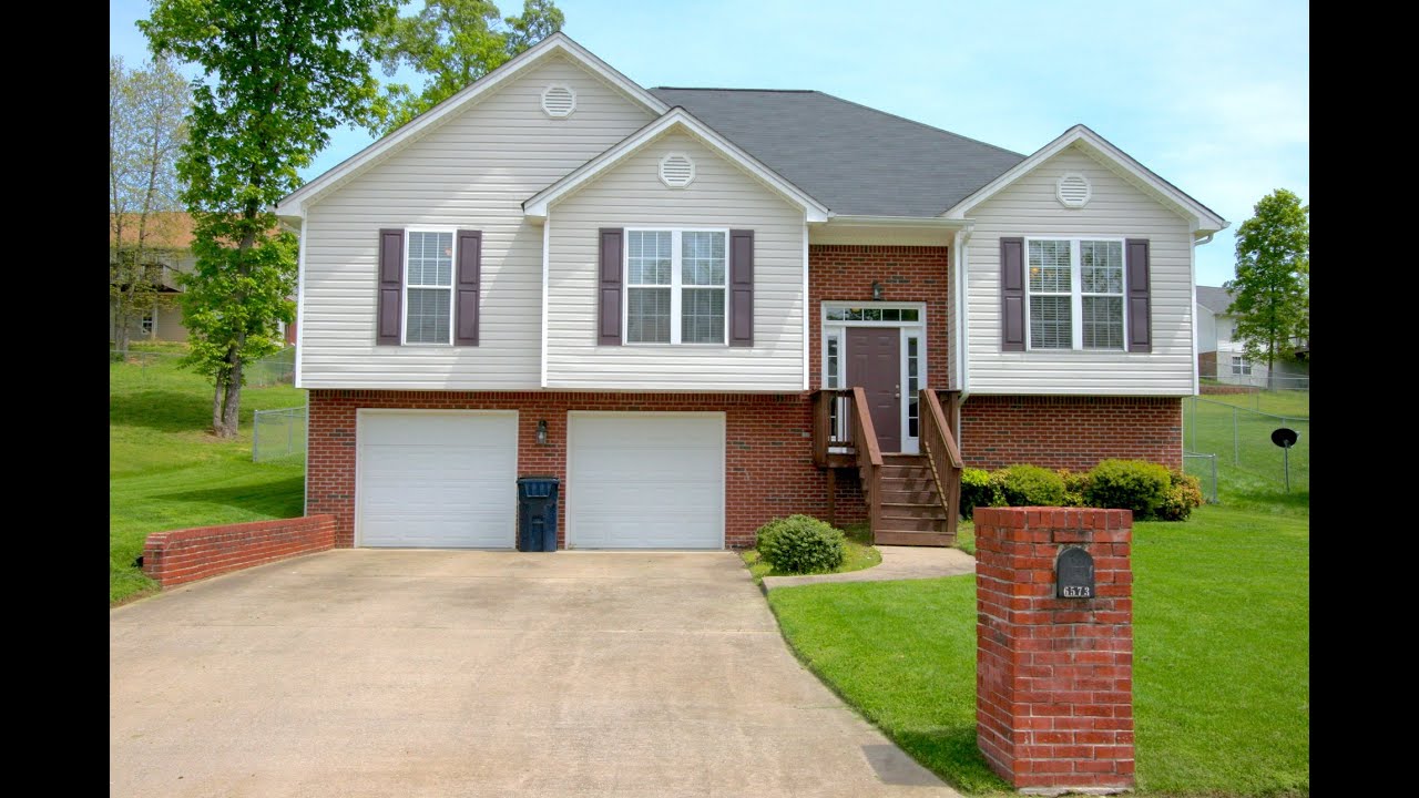 Chattanooga Homes for Sale 6573 Veronica Dr. YouTube