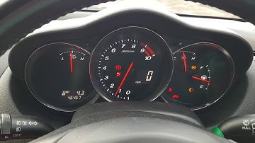 Mazda Rx8 engine hot start and compression test