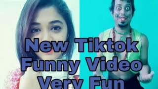 Bangla funny tiktok video best comedy ...