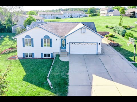 839 Lum Ave, Waterloo, WI home video tour