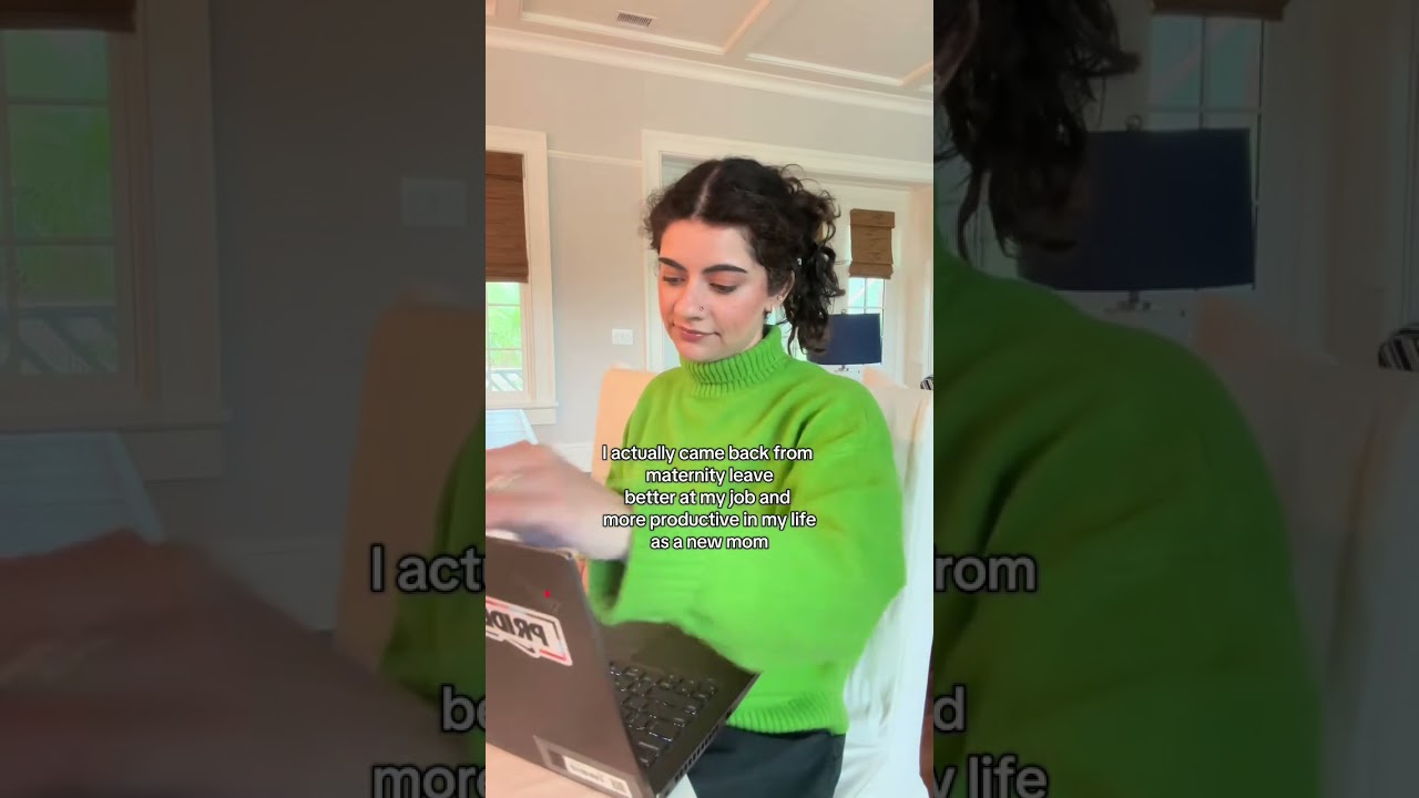 I don&rsquo;t know why everyone thinks you can&rsquo;t handle being a career and being a mom at the same time