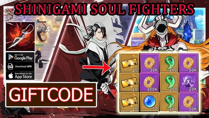 Shinigami Soul Fighters codes (September 2023)