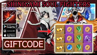 Shinigami Soul Fighters & 4 Giftcodes Gameplay - Bleach RPG Android | Shinigami Soul Fighters Codes screenshot 5