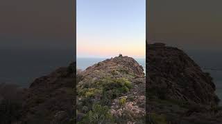 Sunset View Almeria Espejo del Mar #almeria #españa #sunset #andalusien #travel #views