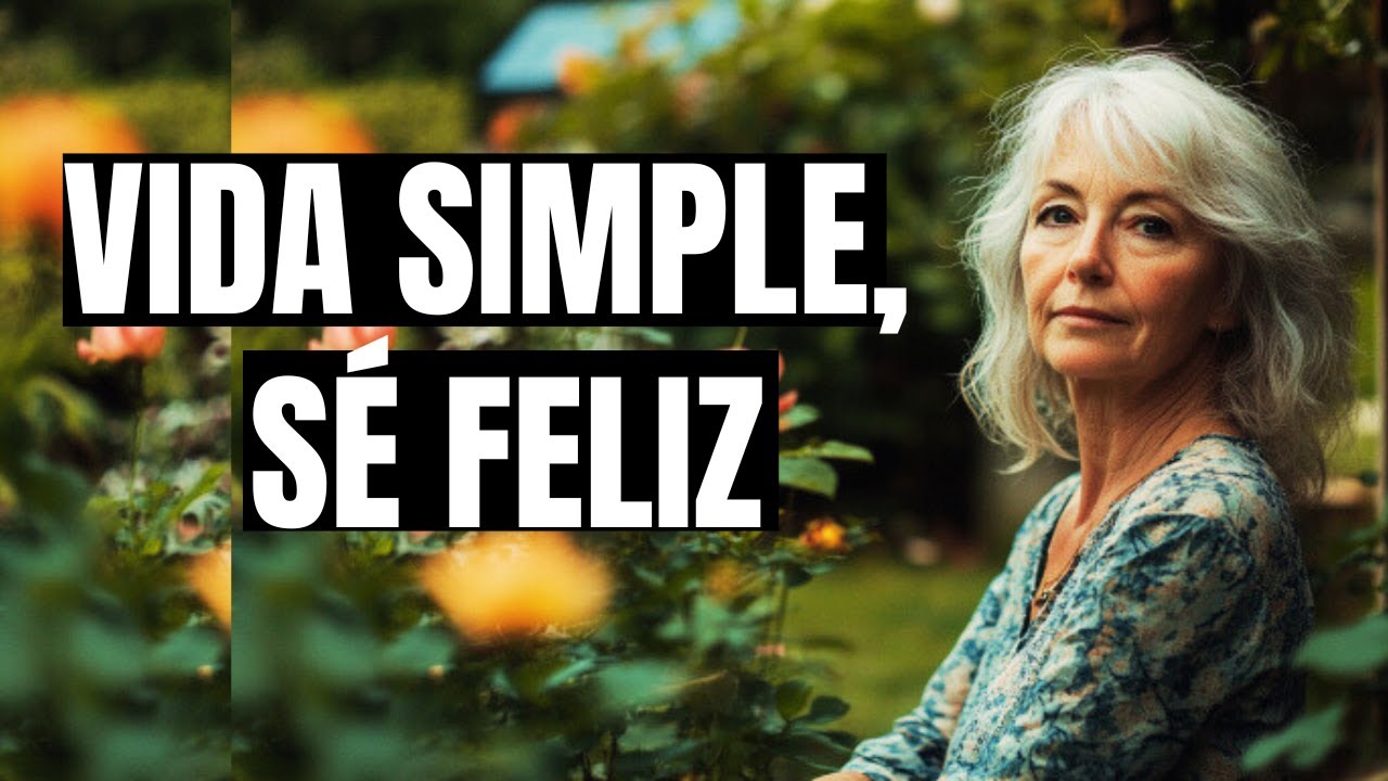 Si tienes entre 55 y 75 años: Vida sencilla