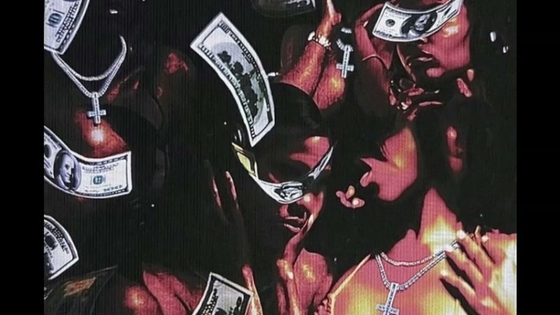 "Chrome" Icytwat X Three Six Mafia Type Beat