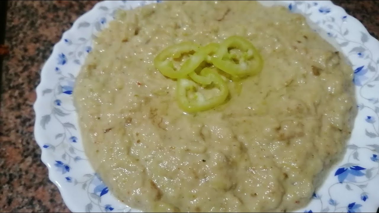 طريقه عمل سلطه البابغنوج😋وهقولك ع سر طعم وريحه شوي البتنجان