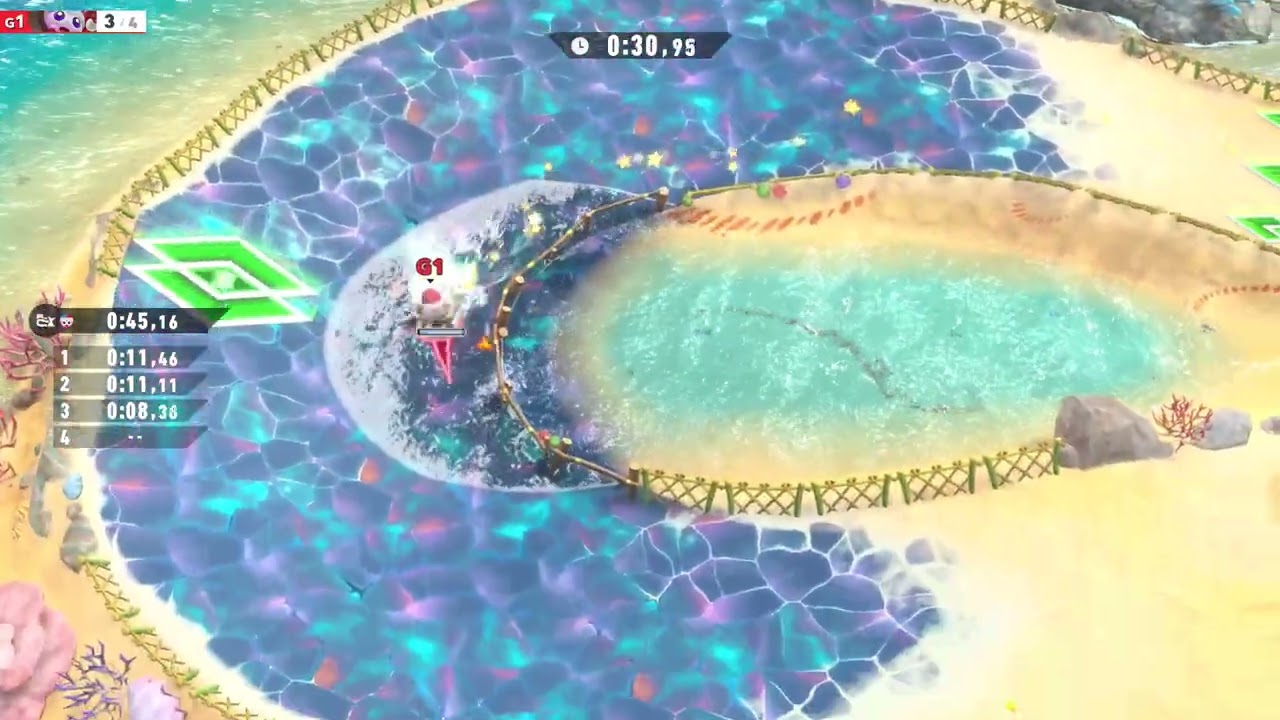 Top ride flow time attack restricted WR