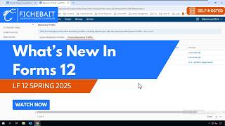 📝 Laserfiche Forms 12 – Spring 2025 Release | New Features Walkthrough 🌸