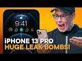 iPhone 13 Leak Bombs — Always-On Promotion, Portrait Video, More!