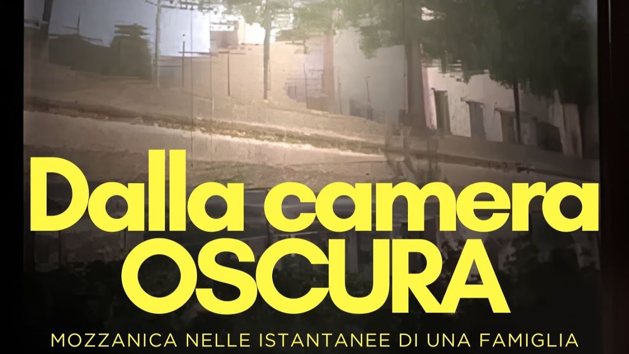 Dalla Camera Oscura - Mozzanica nelle istantanee di famiglia