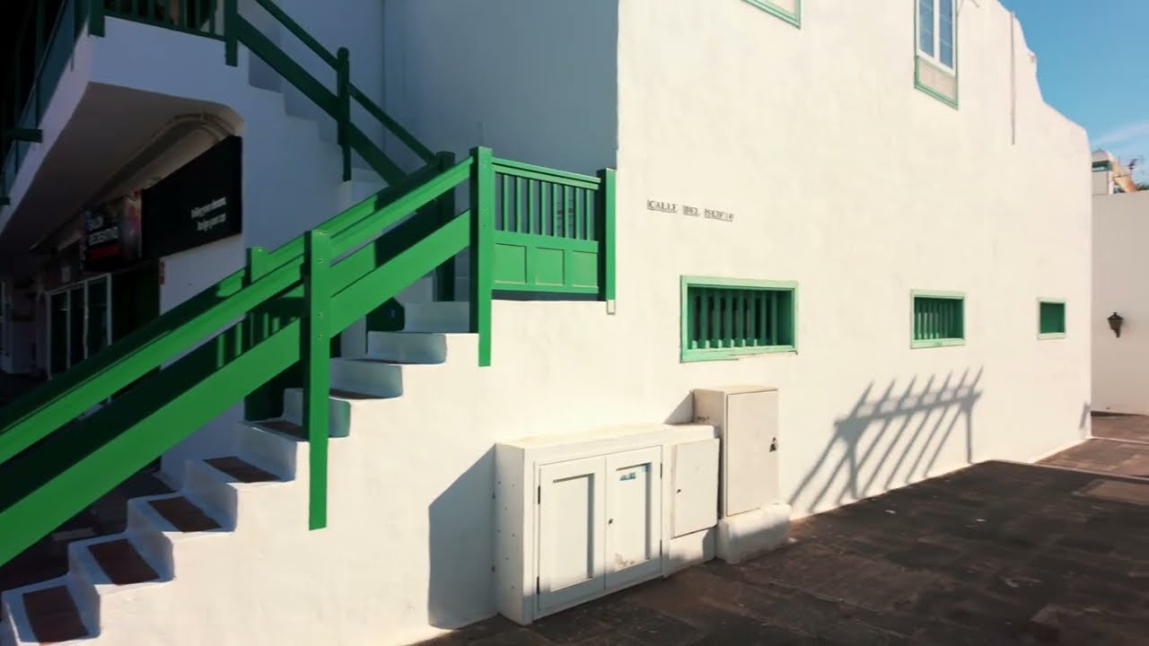 A Walk Around Costa Tequise Part One