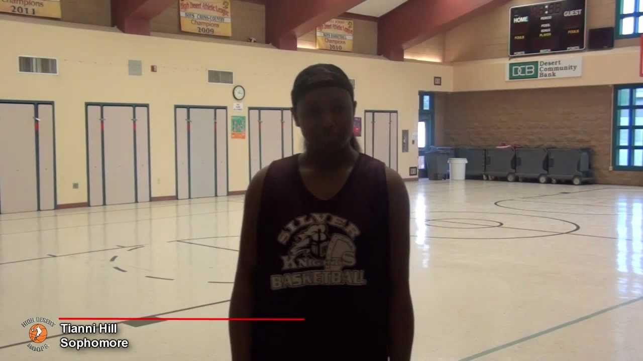 Riverside Prep Lady Silver Knights Prepared for CIF Playoffs