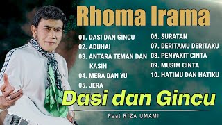 RHOMA IRAMA ft RIZA UMAMI - DASI DAN GINCU - SONETA FULL ALBUM 2025