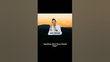Gus baha. cerita Nabi Ibrahim dengan istrinya ( Sarah) #gusbaha #new #fyp #viral #shorts #nabi