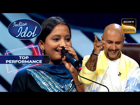 Indian Idol S14 | Muskan के Musical Magic में खो गए Judges | Contestant Stories