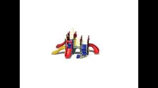 Grand Central 360 - Commercial Playground Equipment