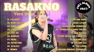 YENI INKA | RASAKNO - WANI GELUTE - DUMES | FULL ALBUM 2023