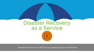 VMware Disaster Recovery as a Service (DRaaS)