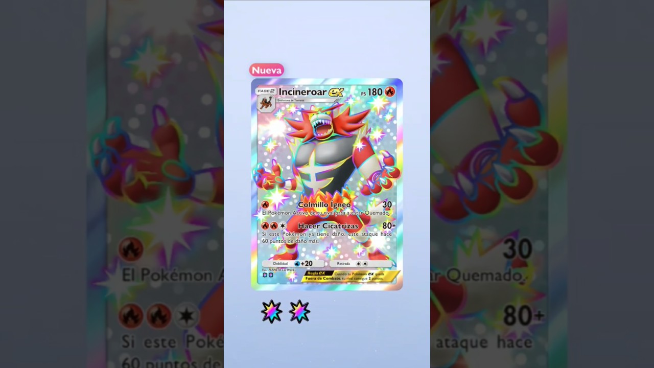 Pokémon Pocket: Abrimos 10 sobres de Mega ascenso: Mega Gyarados