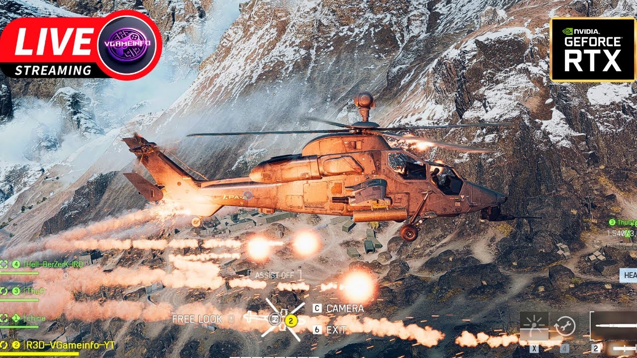 🔴 LIVE  Battlefield 6 New Update 🚀 Is BF6 Finally Fixed & Worth Playing Now? 🔥