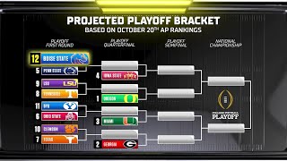 Why the 12-Team Playoff is GOOD for College Football | Urban Analysis